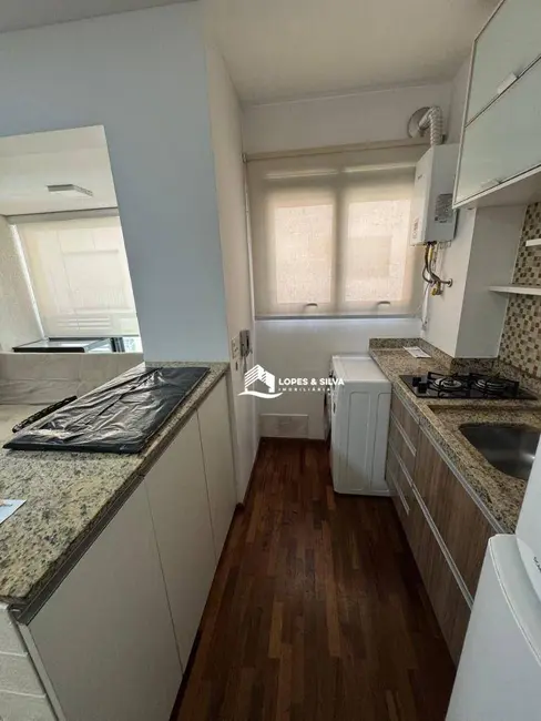 Apartamento com 1 quarto à venda, 34m2 em Campo Belo, São Paulo - SP - imagem 6 Foto 6 de Apartamento com 1 quarto à venda, 34m2 em Campo Belo, São Paulo - SP