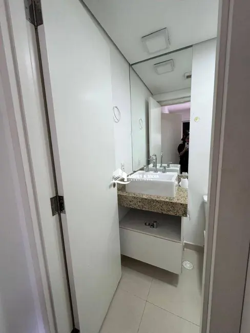 Apartamento com 1 quarto à venda, 34m2 em Campo Belo, São Paulo - SP - imagem 4 Foto 4 de Apartamento com 1 quarto à venda, 34m2 em Campo Belo, São Paulo - SP