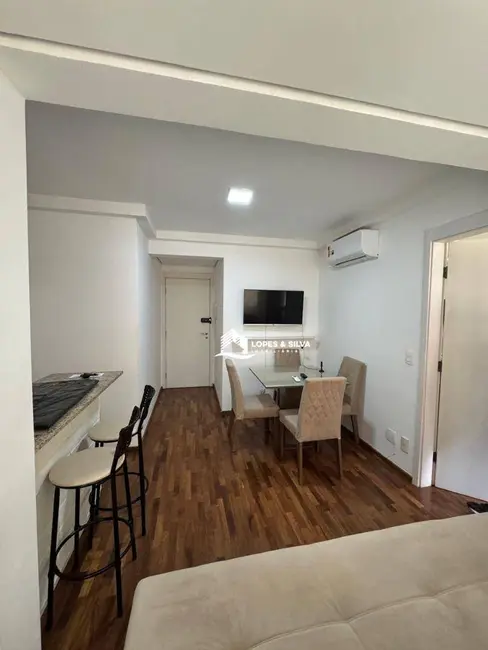 Apartamento com 1 quarto à venda, 34m2 em Campo Belo, São Paulo - SP - imagem 9 Foto 9 de Apartamento com 1 quarto à venda, 34m2 em Campo Belo, São Paulo - SP