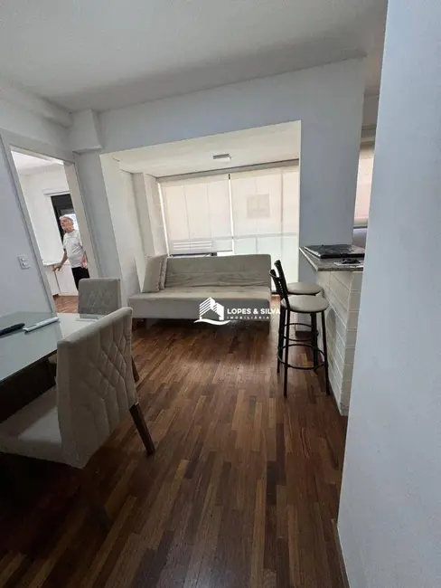 Apartamento com 1 quarto à venda, 34m2 em Campo Belo, São Paulo - SP - imagem 8 Foto 8 de Apartamento com 1 quarto à venda, 34m2 em Campo Belo, São Paulo - SP