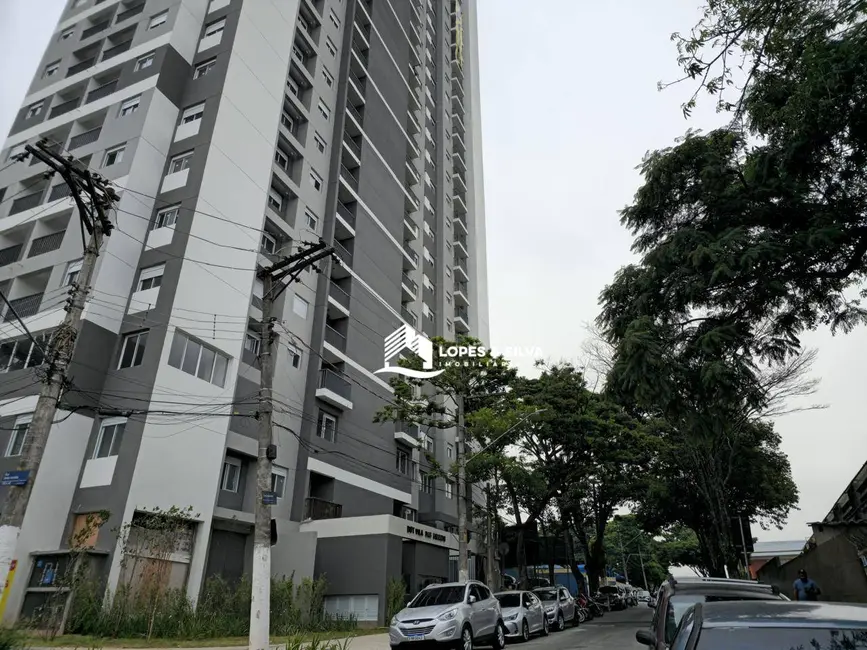 Foto 1 de Apartamento com 2 quartos à venda e para alugar, 41m2 em Jardim Casablanca, São Paulo - SP