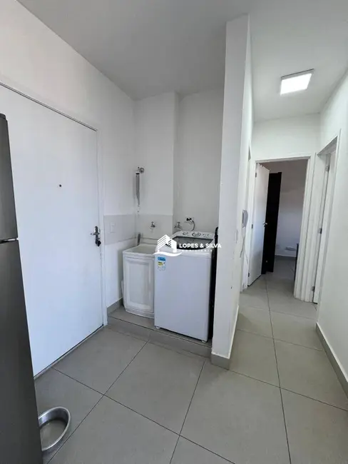 Foto 3 de Apartamento com 2 quartos à venda e para alugar, 41m2 em Jardim Casablanca, São Paulo - SP