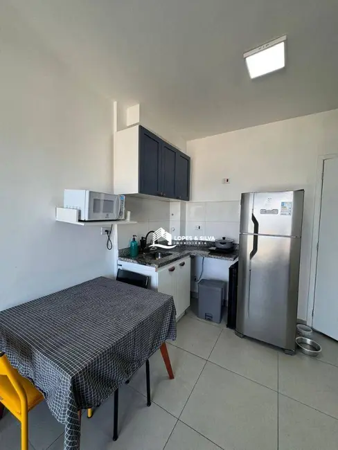 Foto 9 de Apartamento com 2 quartos à venda e para alugar, 41m2 em Jardim Casablanca, São Paulo - SP