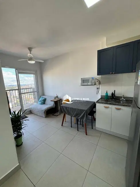 Foto 2 de Apartamento com 2 quartos à venda e para alugar, 41m2 em Jardim Casablanca, São Paulo - SP