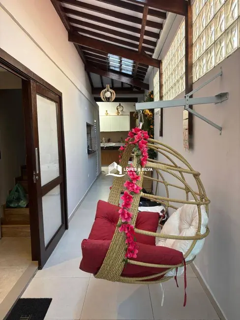 Foto 8 de Casa de Condomínio com 3 quartos à venda, 150m2 em Jardim Santa Efigênia, São Paulo - SP