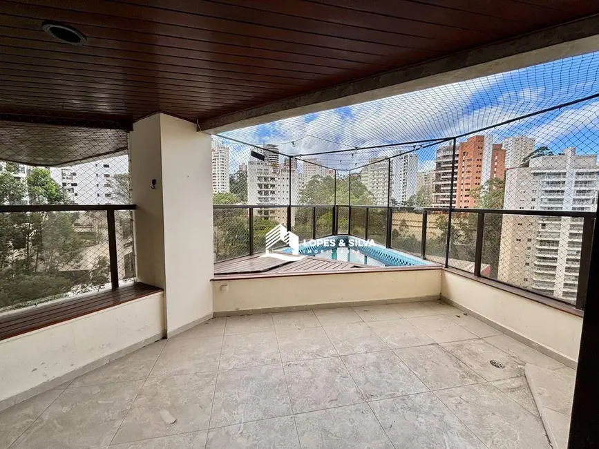 Foto 1 de Apartamento com 4 quartos à venda, 200m2 em Vila Andrade, São Paulo - SP
