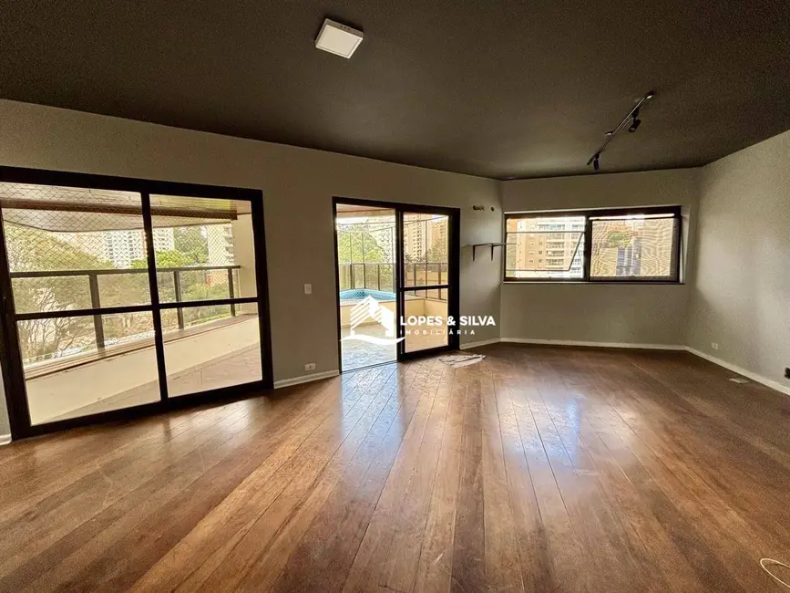Foto 2 de Apartamento com 4 quartos à venda, 200m2 em Vila Andrade, São Paulo - SP