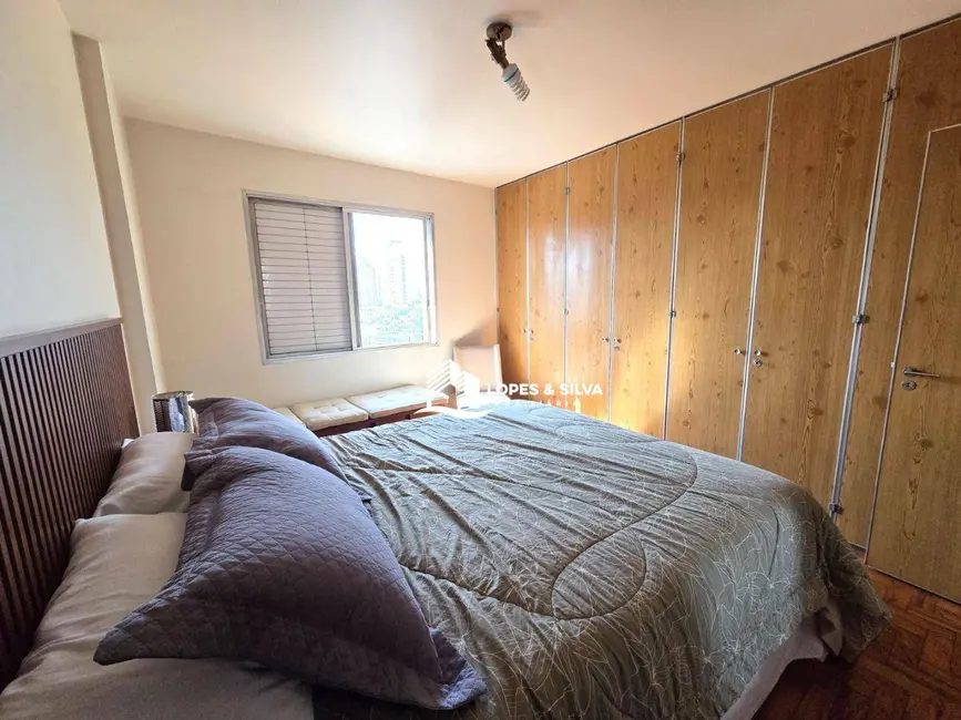 Foto 3 de Apartamento com 3 quartos à venda, 126m2 em Santo Amaro, São Paulo - SP