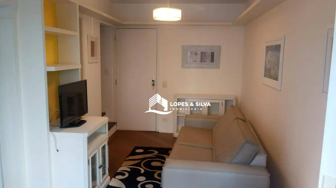 Foto 1 de Apartamento com 1 quarto para alugar, 58m2 em Itaim Bibi, São Paulo - SP