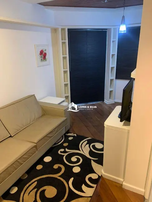 Foto 9 de Apartamento com 1 quarto para alugar, 58m2 em Itaim Bibi, São Paulo - SP