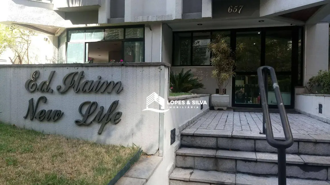 Foto 5 de Apartamento com 1 quarto para alugar, 58m2 em Itaim Bibi, São Paulo - SP