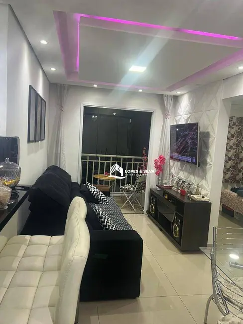 Foto 1 de Apartamento com 2 quartos à venda, 48m2 em Jardim Henriqueta, Taboao Da Serra - SP
