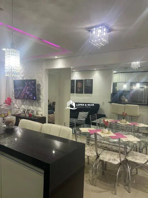 Foto 2 de Apartamento com 2 quartos à venda, 48m2 em Jardim Henriqueta, Taboao Da Serra - SP