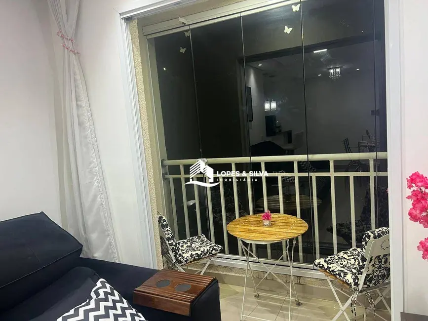 Foto 5 de Apartamento com 2 quartos à venda, 48m2 em Jardim Henriqueta, Taboao Da Serra - SP