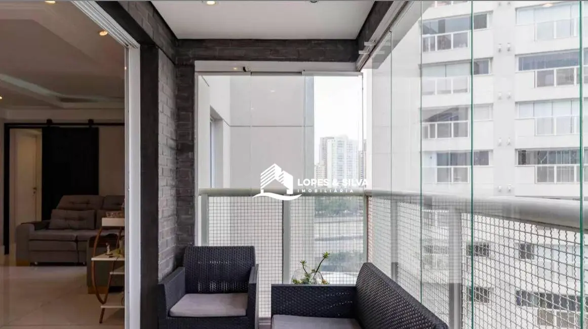 Apartamento com 2 quartos à venda, 84m2 em Vila Andrade, São Paulo - SP - imagem 9 Foto 9 de Apartamento com 2 quartos à venda, 84m2 em Vila Andrade, São Paulo - SP