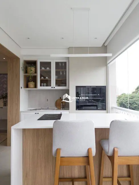 Foto 6 de Apartamento com 3 quartos à venda, 154m2 em Granja Julieta, São Paulo - SP