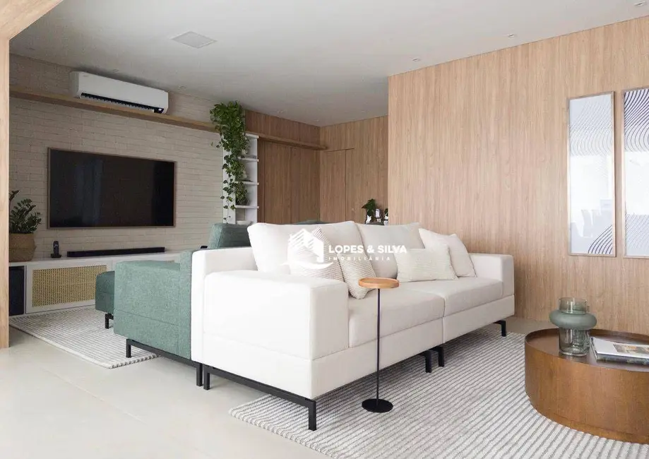 Foto 4 de Apartamento com 3 quartos à venda, 154m2 em Granja Julieta, São Paulo - SP