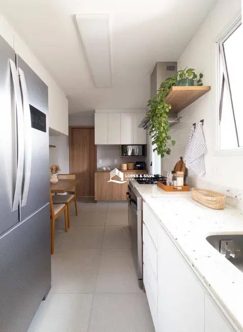 Foto 9 de Apartamento com 3 quartos à venda, 154m2 em Granja Julieta, São Paulo - SP