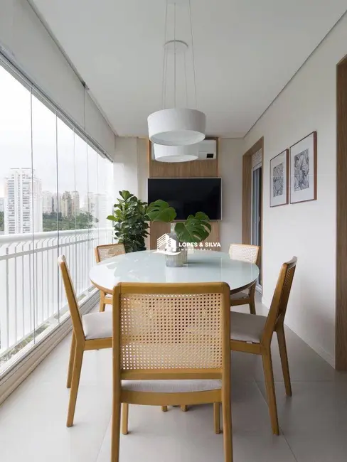 Foto 1 de Apartamento com 3 quartos à venda, 154m2 em Granja Julieta, São Paulo - SP