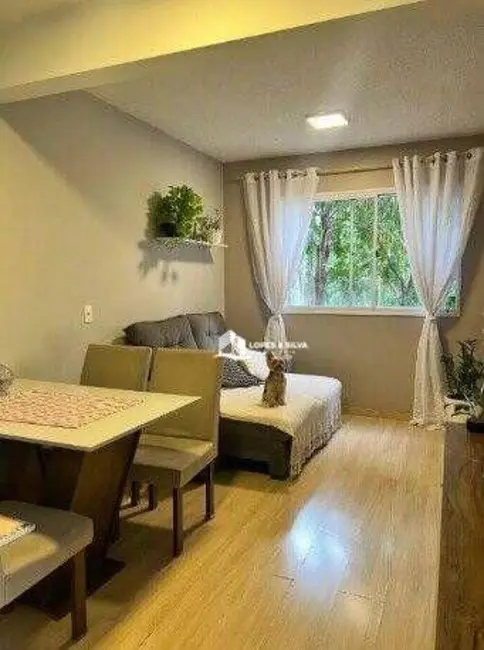 Foto 2 de Apartamento com 2 quartos à venda, 44m2 em Jardim Helga, São Paulo - SP
