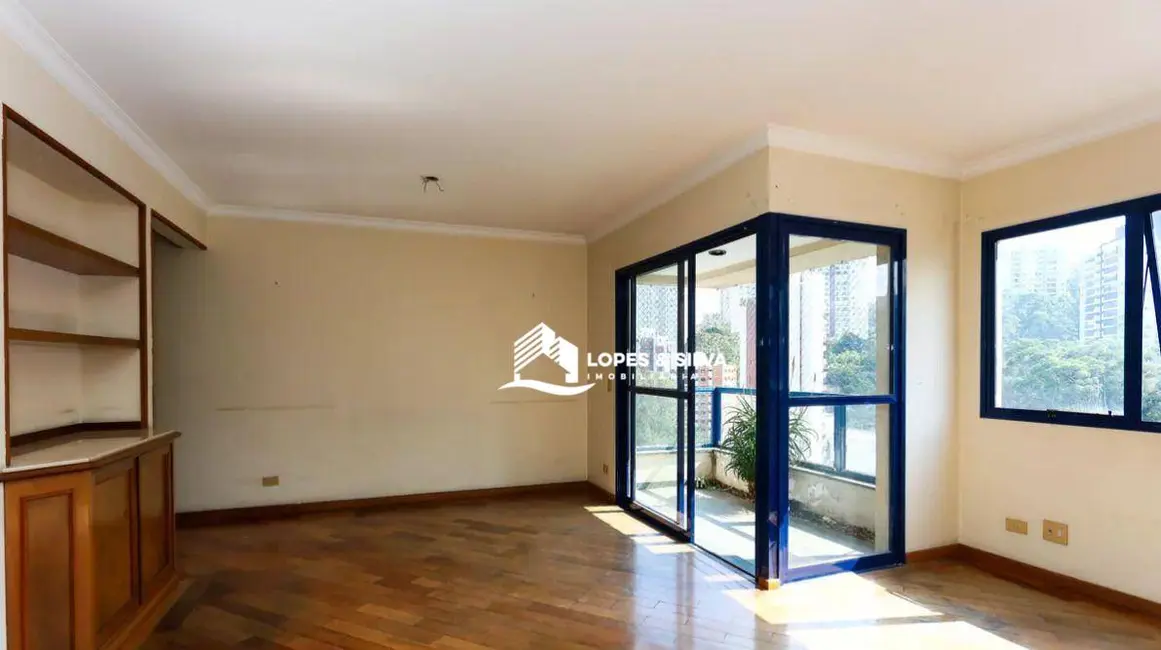 Foto 1 de Apartamento com 3 quartos para alugar, 121m2 em Vila Andrade, São Paulo - SP