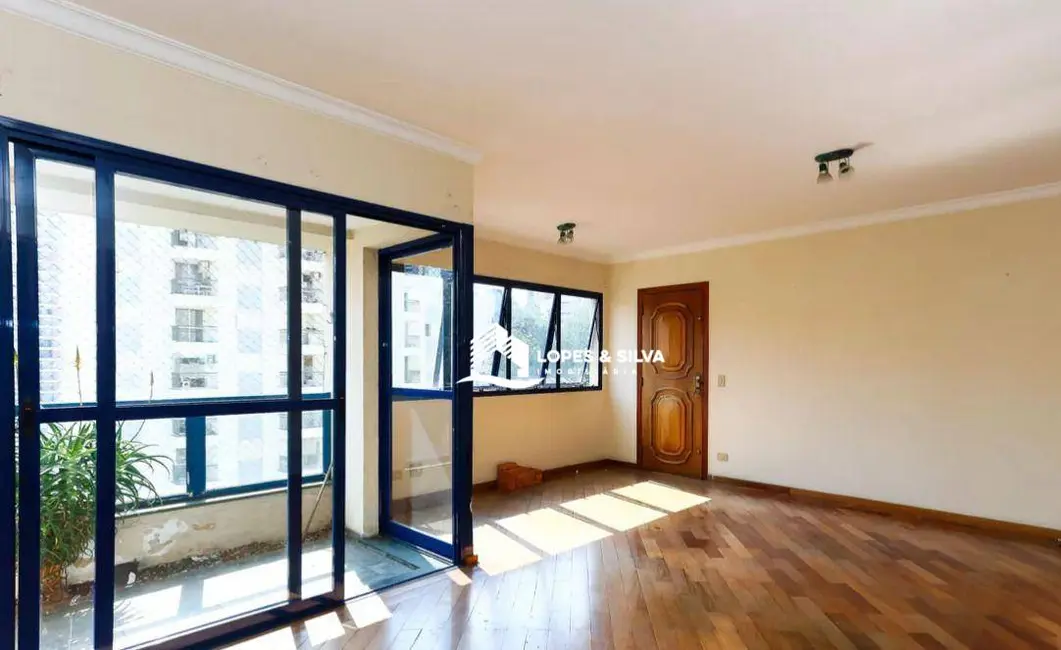 Foto 2 de Apartamento com 3 quartos para alugar, 121m2 em Vila Andrade, São Paulo - SP