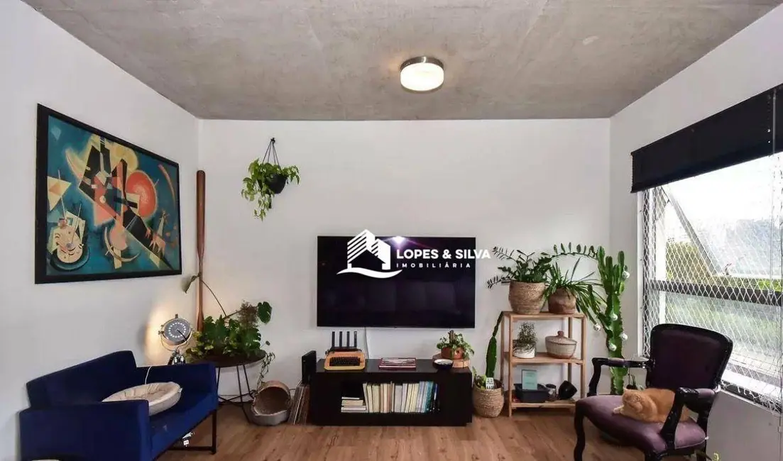 Foto 2 de Apartamento com 1 quarto à venda e para alugar, 70m2 em São Paulo - SP