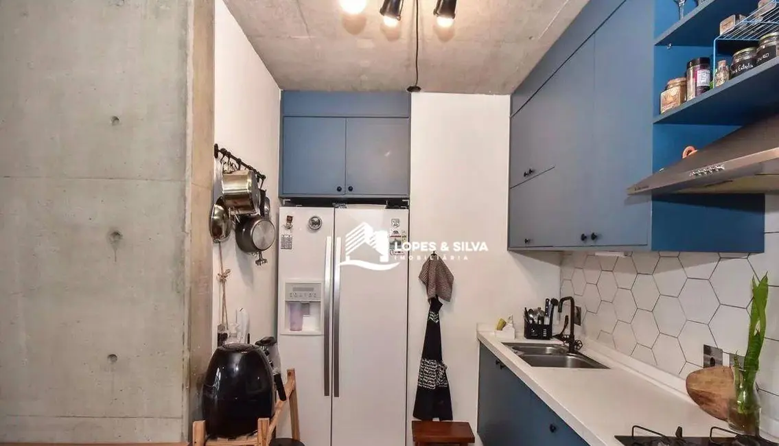 Foto 7 de Apartamento com 1 quarto à venda e para alugar, 70m2 em São Paulo - SP