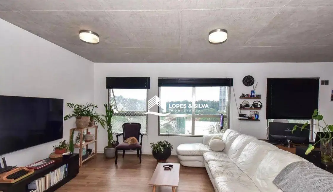 Foto 5 de Apartamento com 1 quarto à venda e para alugar, 70m2 em São Paulo - SP