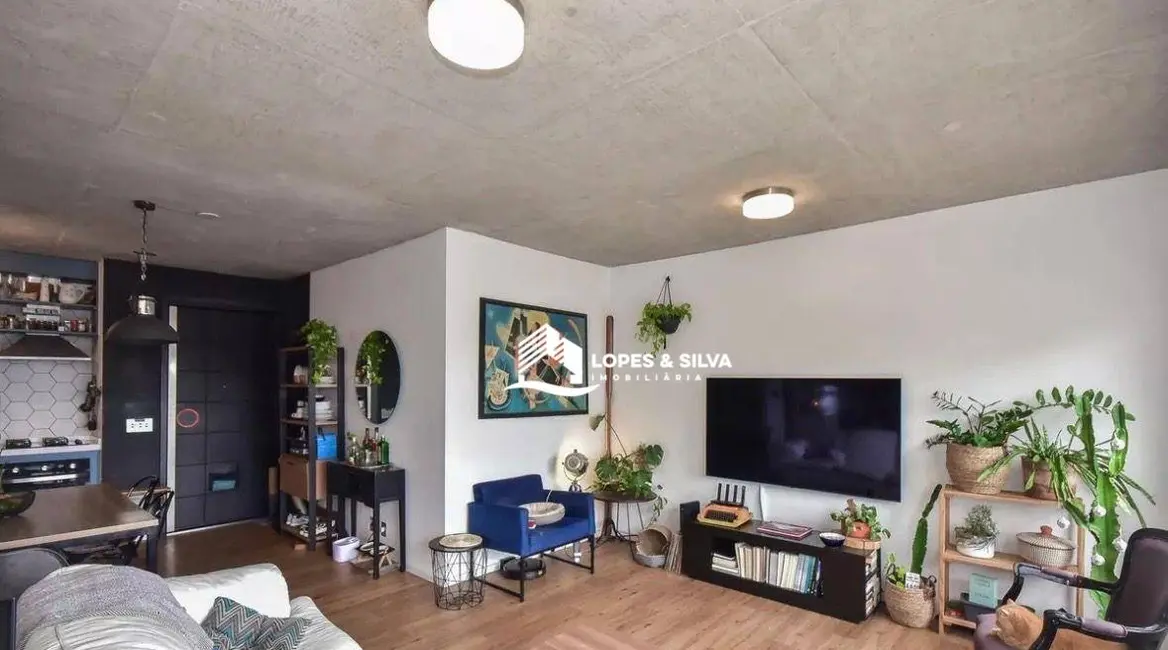 Foto 3 de Apartamento com 1 quarto à venda e para alugar, 70m2 em São Paulo - SP