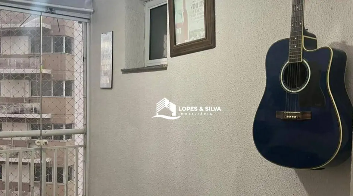 Foto 7 de Apartamento com 3 quartos à venda, 60m2 em Jardim Henriqueta, Taboao Da Serra - SP