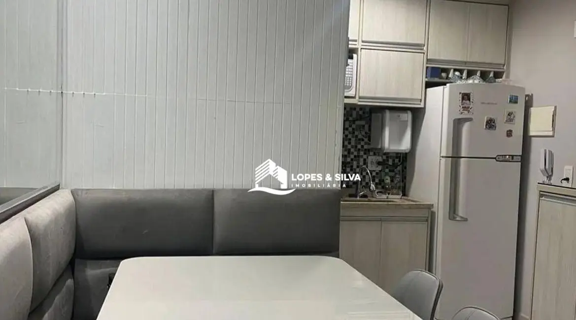 Foto 4 de Apartamento com 3 quartos à venda, 60m2 em Jardim Henriqueta, Taboao Da Serra - SP