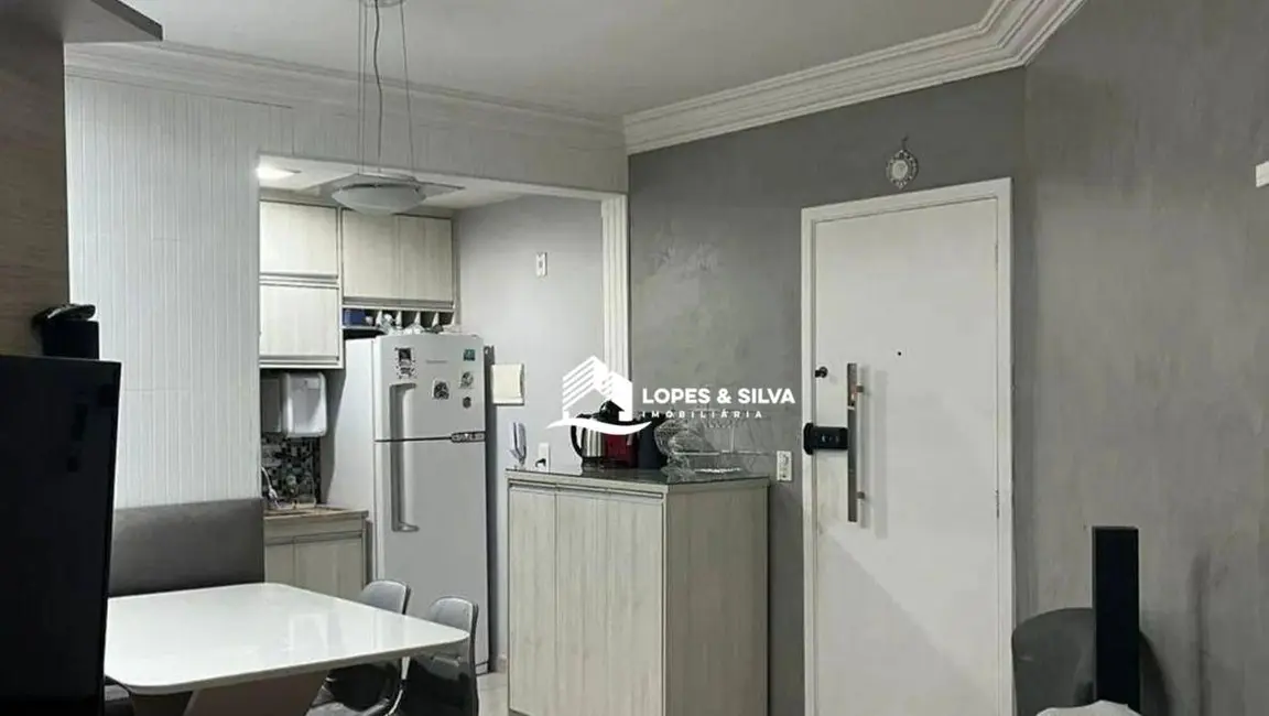 Foto 3 de Apartamento com 3 quartos à venda, 60m2 em Jardim Henriqueta, Taboao Da Serra - SP