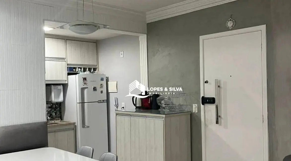 Foto 5 de Apartamento com 3 quartos à venda, 60m2 em Jardim Henriqueta, Taboao Da Serra - SP