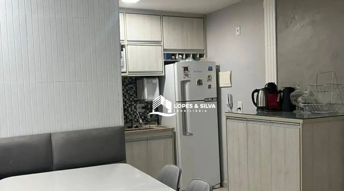 Foto 6 de Apartamento com 3 quartos à venda, 60m2 em Jardim Henriqueta, Taboao Da Serra - SP