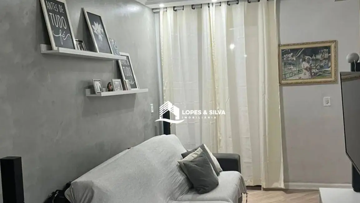 Foto 2 de Apartamento com 3 quartos à venda, 60m2 em Jardim Henriqueta, Taboao Da Serra - SP