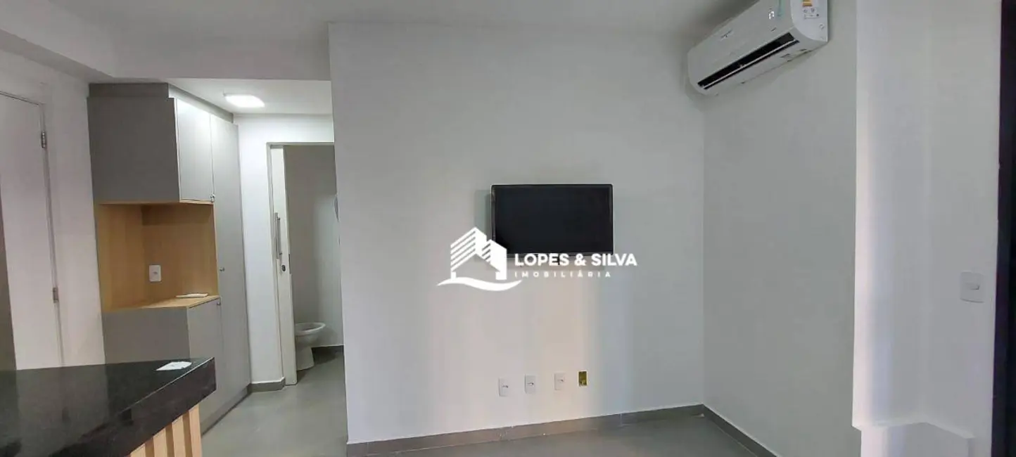 Foto 1 de Apartamento com 1 quarto para alugar, 38m2 em Jardim Panorama, São Paulo - SP