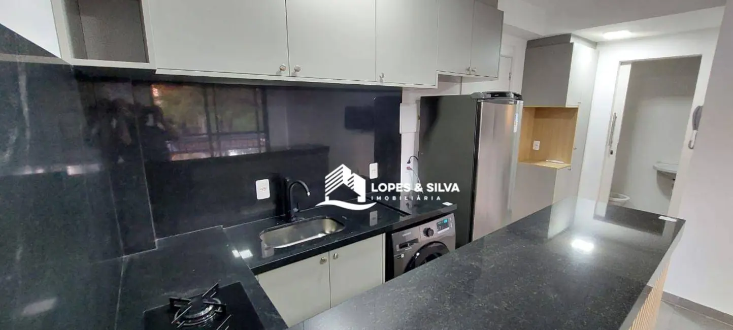 Foto 2 de Apartamento com 1 quarto para alugar, 38m2 em Jardim Panorama, São Paulo - SP