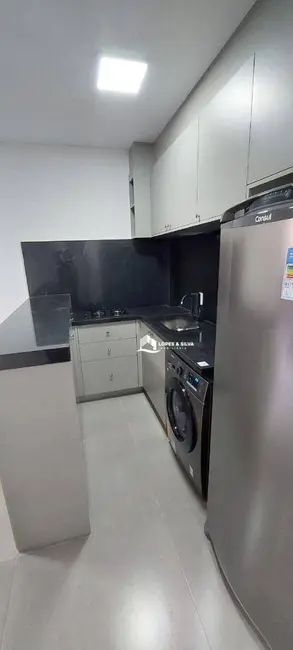 Foto 8 de Apartamento com 1 quarto para alugar, 38m2 em Jardim Panorama, São Paulo - SP