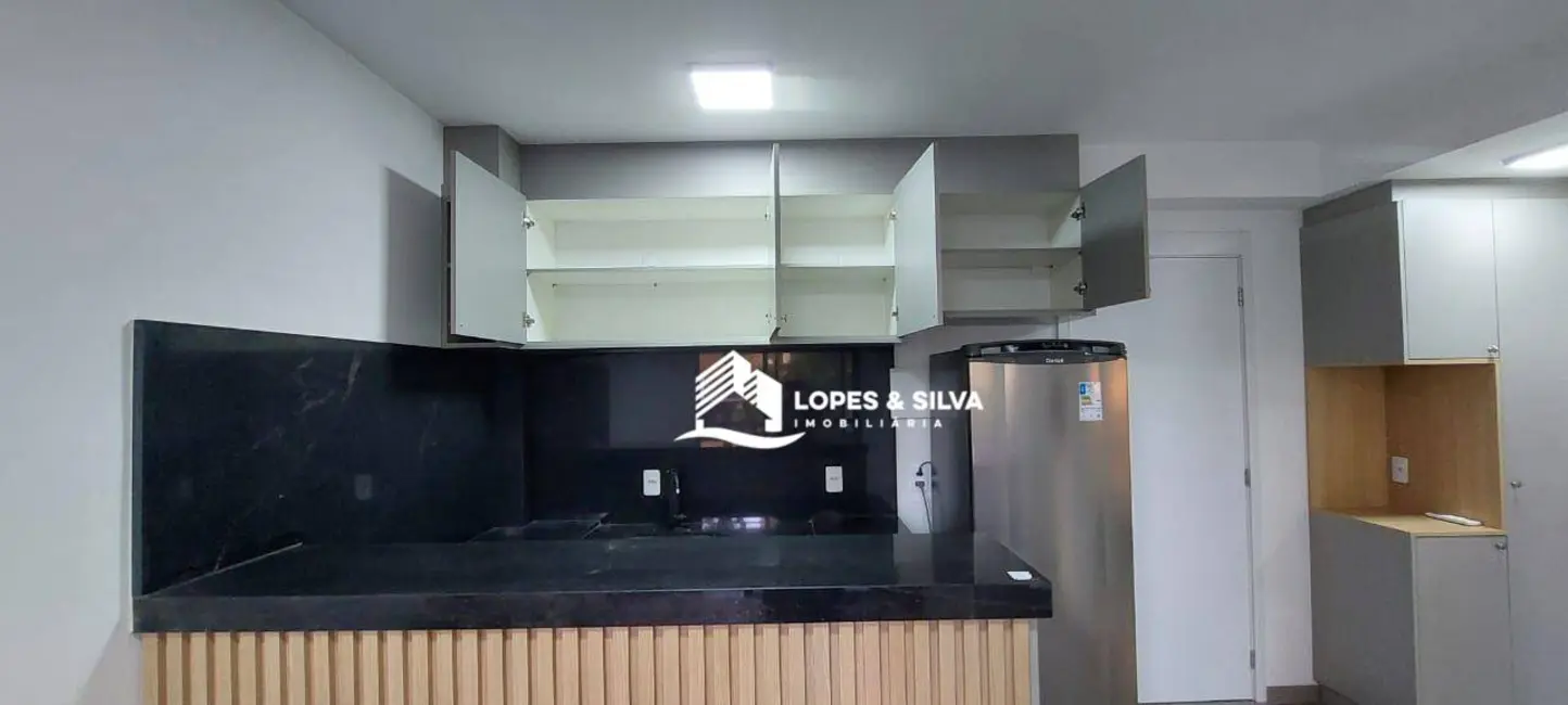 Foto 3 de Apartamento com 1 quarto para alugar, 38m2 em Jardim Panorama, São Paulo - SP