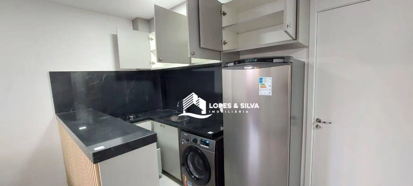 Foto 4 de Apartamento com 1 quarto para alugar, 38m2 em Jardim Panorama, São Paulo - SP