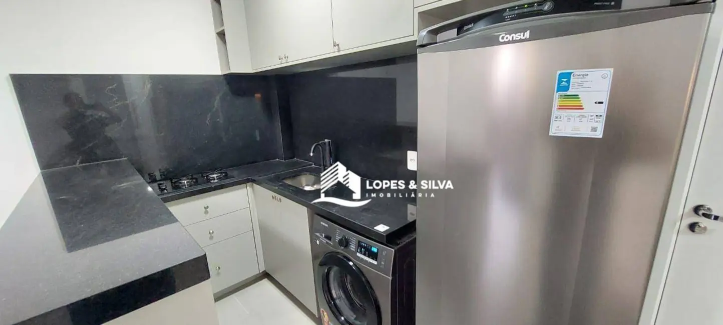 Foto 6 de Apartamento com 1 quarto para alugar, 38m2 em Jardim Panorama, São Paulo - SP