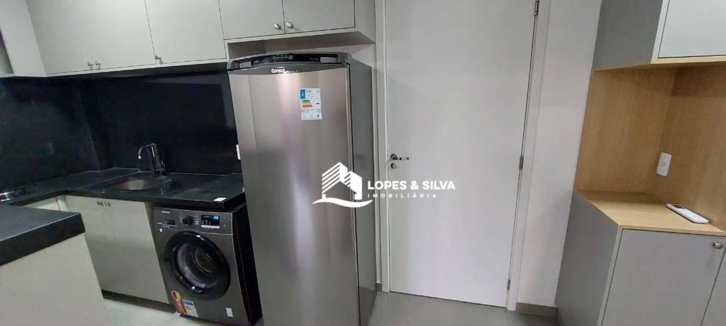 Foto 9 de Apartamento com 1 quarto para alugar, 38m2 em Jardim Panorama, São Paulo - SP