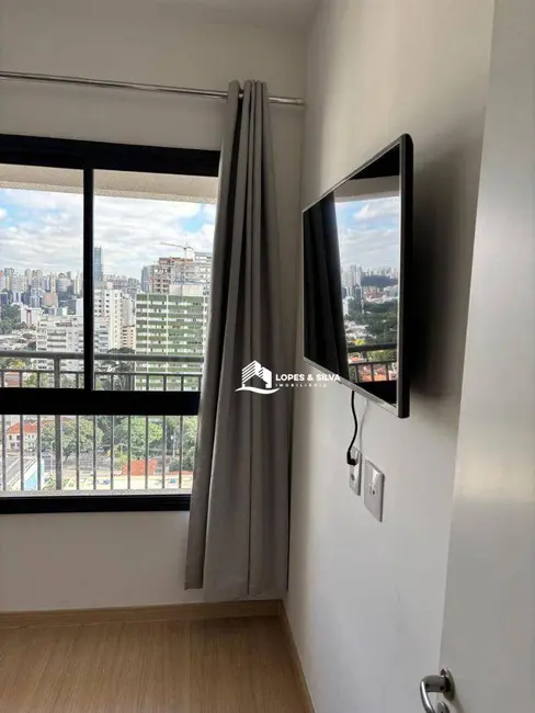 Apartamento com 1 quarto à venda, 34m2 em Santo Amaro, São Paulo - SP - imagem 3 Foto 3 de Apartamento com 1 quarto à venda, 34m2 em Santo Amaro, São Paulo - SP