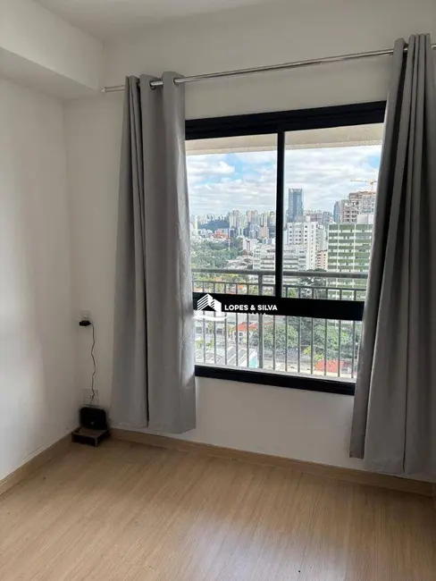 Apartamento com 1 quarto à venda, 34m2 em Santo Amaro, São Paulo - SP - imagem 2 Foto 2 de Apartamento com 1 quarto à venda, 34m2 em Santo Amaro, São Paulo - SP