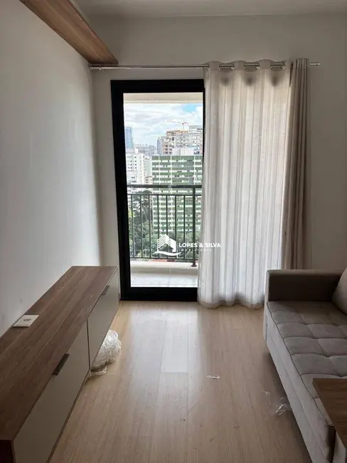 Apartamento com 1 quarto à venda, 34m2 em Santo Amaro, São Paulo - SP - imagem 4 Foto 4 de Apartamento com 1 quarto à venda, 34m2 em Santo Amaro, São Paulo - SP