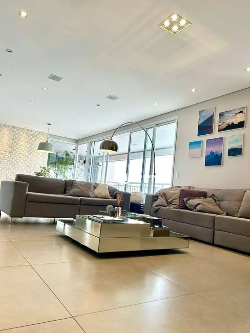 Foto 8 de Apartamento com 3 quartos à venda, 177m2 em Jardim Monte Kemel, São Paulo - SP
