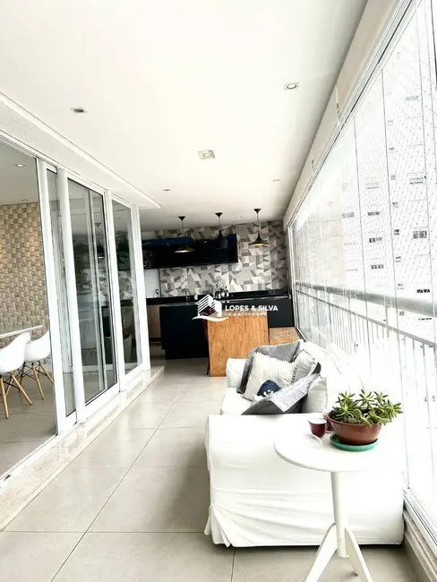 Foto 4 de Apartamento com 3 quartos à venda, 177m2 em Jardim Monte Kemel, São Paulo - SP