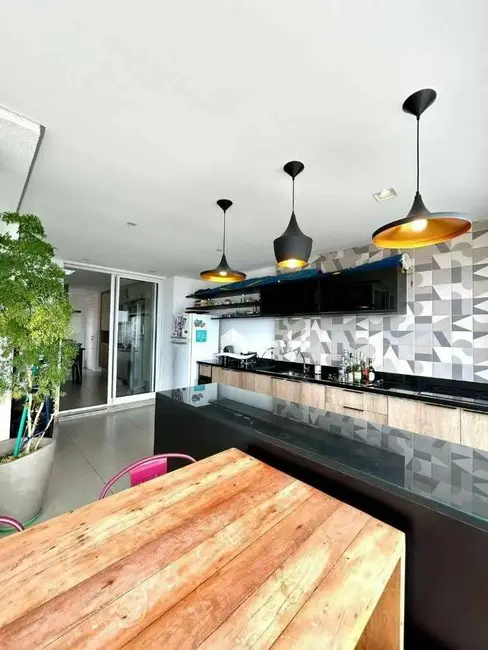 Foto 6 de Apartamento com 3 quartos à venda, 177m2 em Jardim Monte Kemel, São Paulo - SP