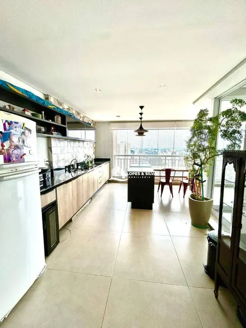 Foto 3 de Apartamento com 3 quartos à venda, 177m2 em Jardim Monte Kemel, São Paulo - SP